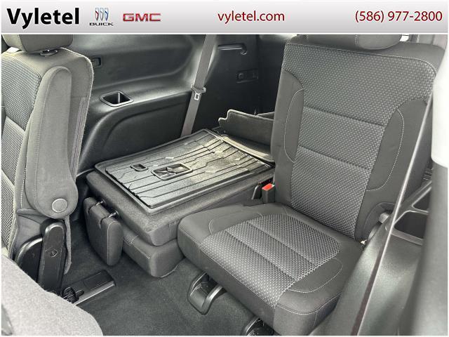 used 2022 GMC Acadia car, priced at $25,995