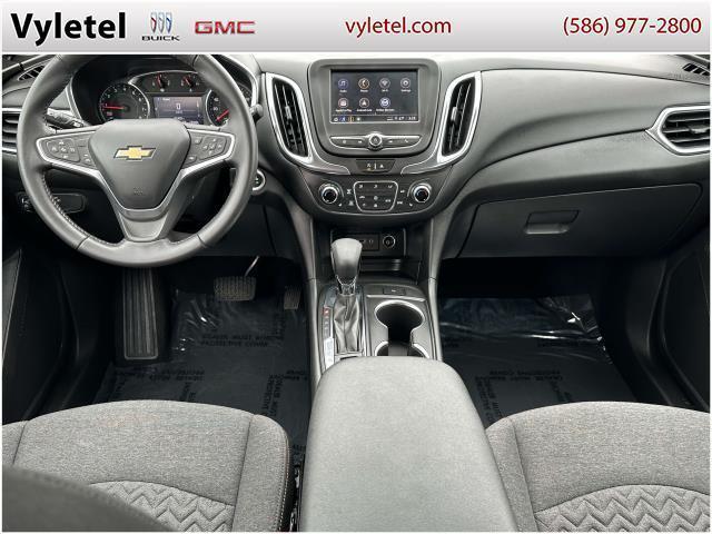 used 2022 Chevrolet Equinox car, priced at $22,995