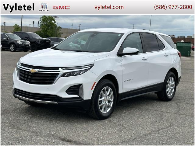 used 2022 Chevrolet Equinox car, priced at $22,995