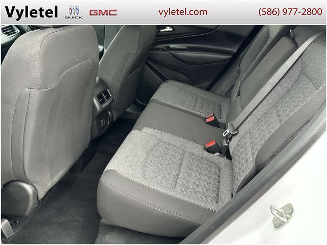 used 2022 Chevrolet Equinox car, priced at $22,995