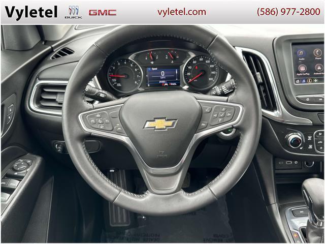 used 2022 Chevrolet Equinox car, priced at $22,995