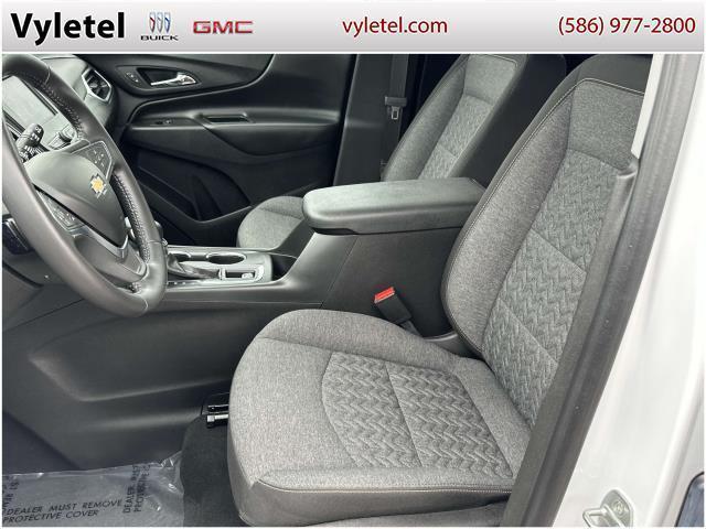 used 2022 Chevrolet Equinox car, priced at $22,995