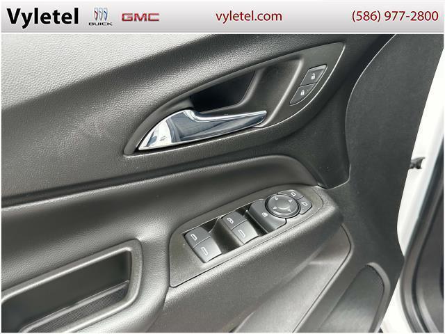 used 2022 Chevrolet Equinox car, priced at $22,995