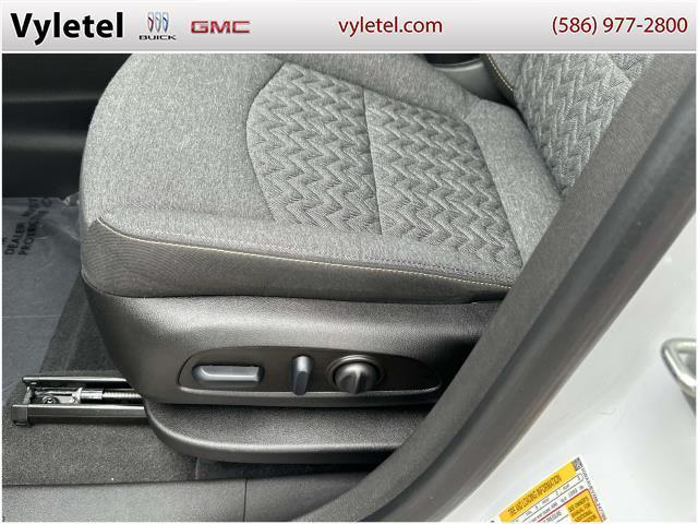 used 2022 Chevrolet Equinox car, priced at $22,995