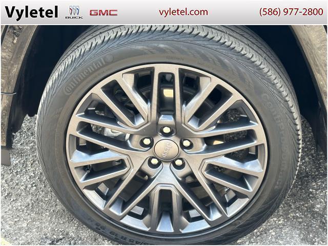 used 2022 Jeep Compass car, priced at $26,995