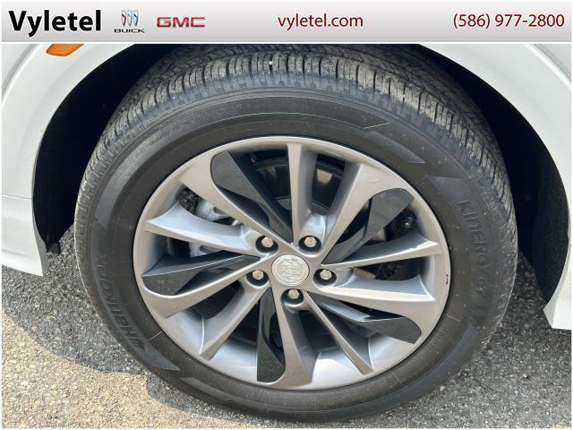 used 2023 Buick Encore GX car, priced at $24,995