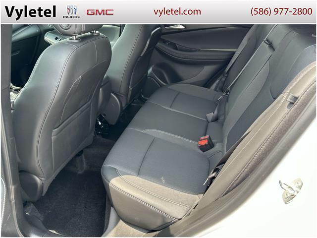 used 2023 Buick Encore GX car, priced at $24,995