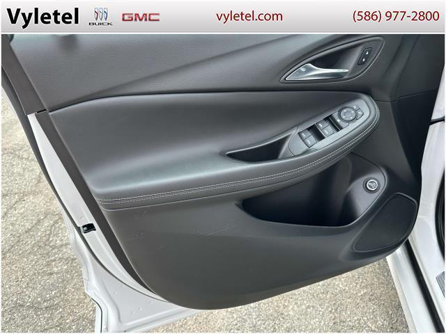 used 2023 Buick Encore GX car, priced at $24,995