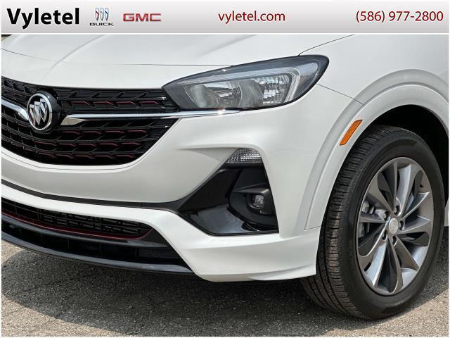 used 2023 Buick Encore GX car, priced at $24,995