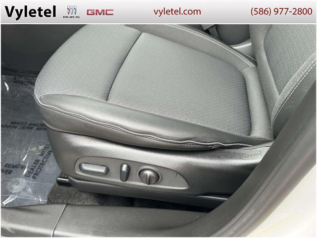 used 2023 Buick Encore GX car, priced at $24,995