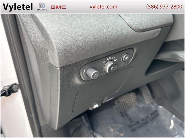 used 2023 Buick Encore GX car, priced at $24,995
