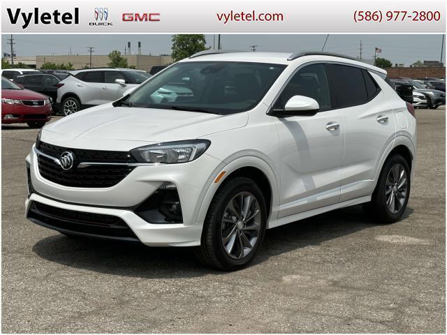 used 2023 Buick Encore GX car, priced at $24,995