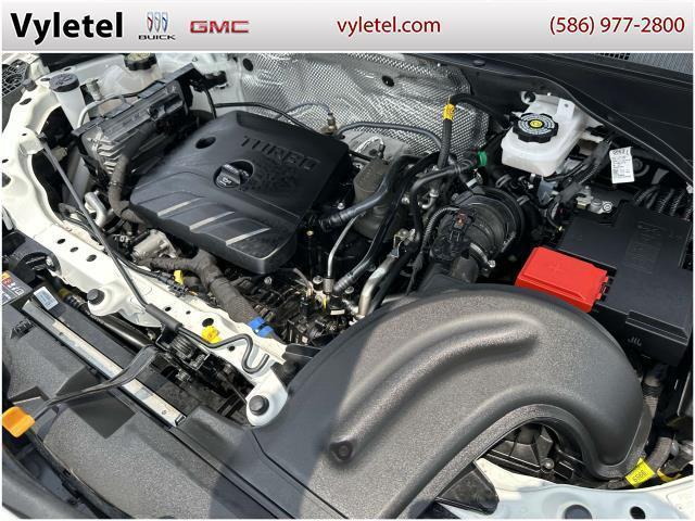 used 2023 Buick Encore GX car, priced at $24,995