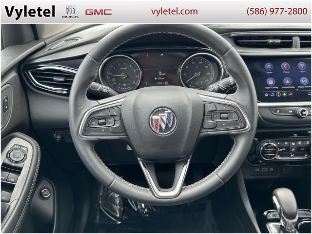 used 2023 Buick Encore GX car, priced at $24,995