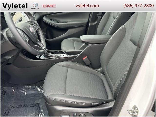 used 2023 Buick Encore GX car, priced at $24,995
