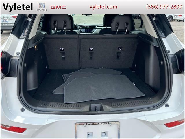 used 2023 Buick Encore GX car, priced at $24,995