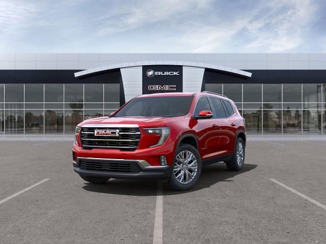 new 2024 GMC Acadia car, priced at $45,440