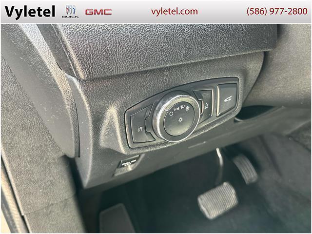 used 2017 Lincoln MKC car, priced at $12,995