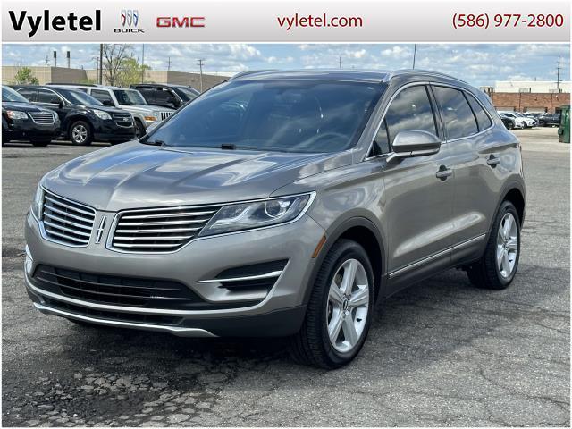 used 2017 Lincoln MKC car, priced at $12,995