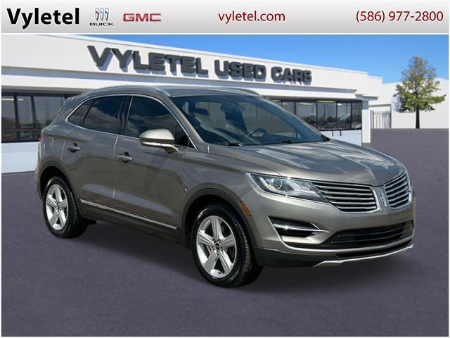 used 2017 Lincoln MKC car, priced at $12,995