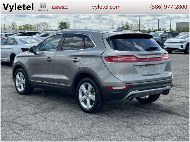 used 2017 Lincoln MKC car, priced at $12,995