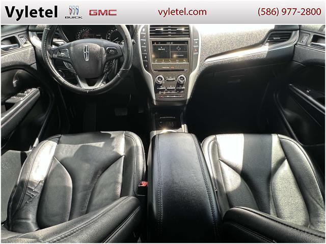 used 2017 Lincoln MKC car, priced at $12,995