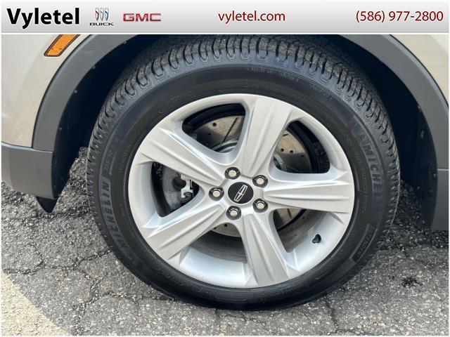 used 2017 Lincoln MKC car, priced at $12,995