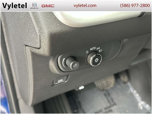 used 2022 GMC Terrain car, priced at $21,995