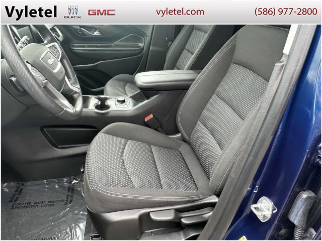 used 2022 GMC Terrain car, priced at $21,995