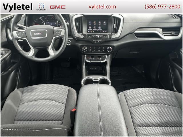 used 2022 GMC Terrain car, priced at $21,995
