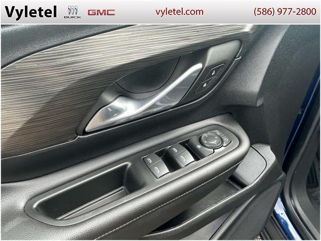 used 2022 GMC Terrain car, priced at $21,995
