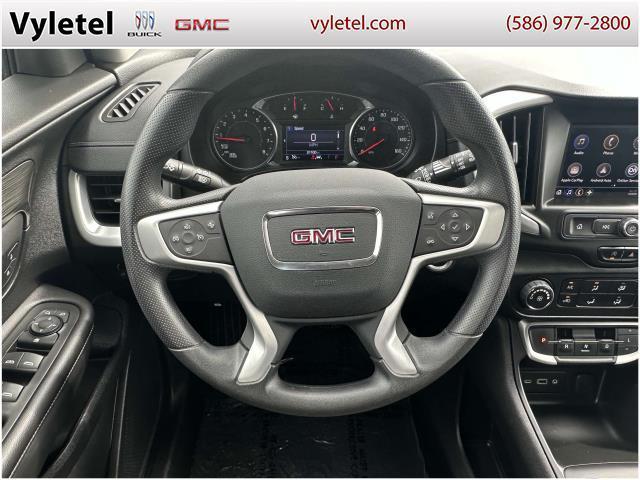 used 2022 GMC Terrain car, priced at $21,995