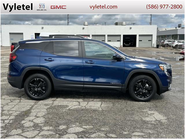 used 2022 GMC Terrain car, priced at $21,995
