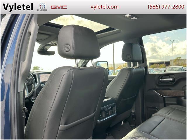 used 2020 GMC Sierra 2500 car, priced at $49,995