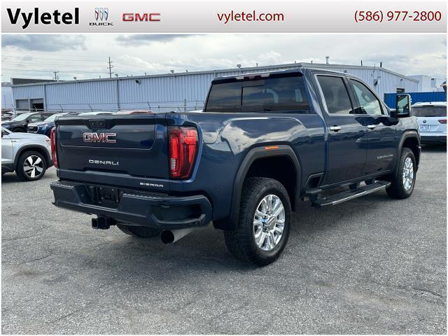 used 2020 GMC Sierra 2500 car, priced at $49,995