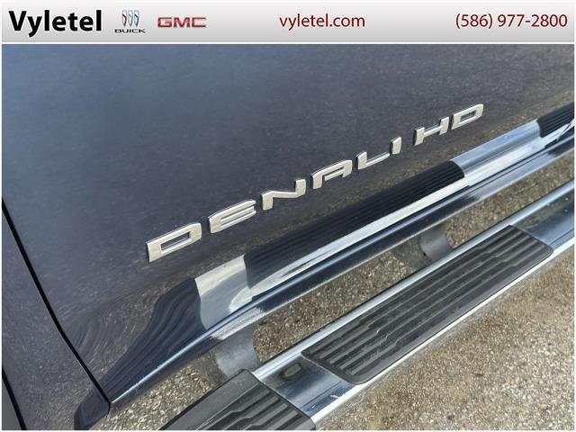 used 2020 GMC Sierra 2500 car, priced at $49,995