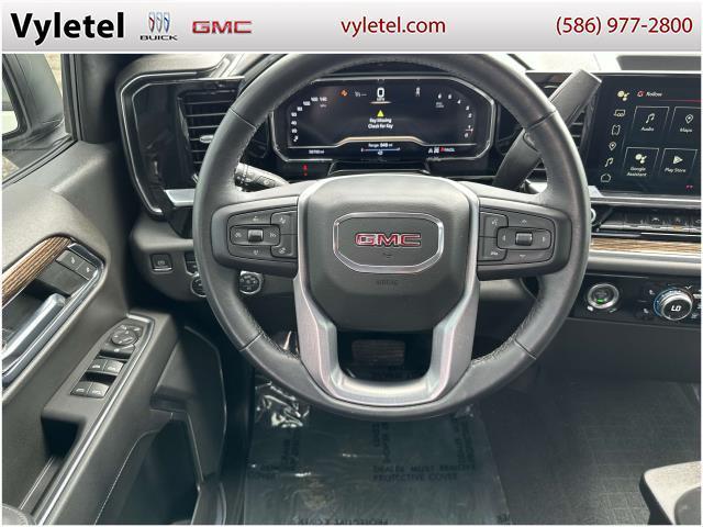 used 2022 GMC Sierra 1500 car, priced at $39,995