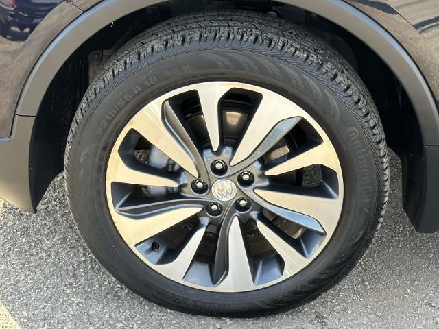 used 2022 Buick Encore car, priced at $21,995