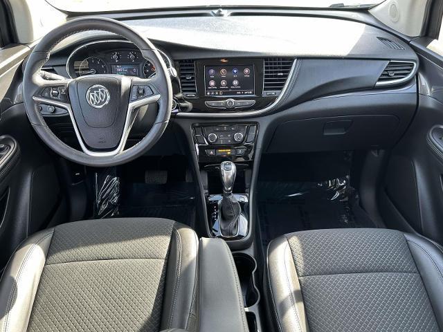 used 2022 Buick Encore car, priced at $21,995