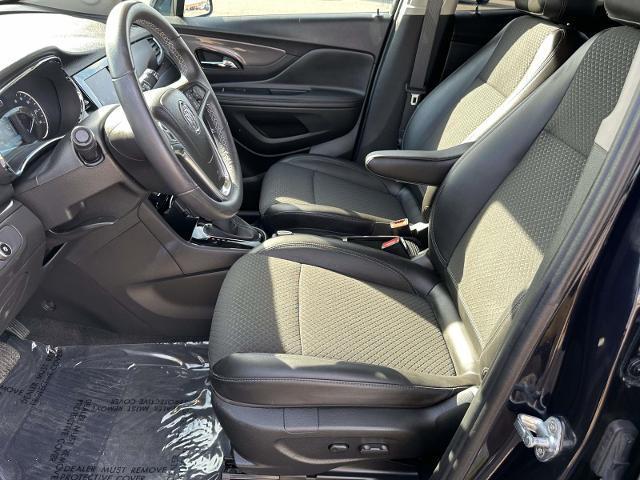 used 2022 Buick Encore car, priced at $21,995