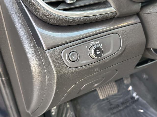 used 2022 Buick Encore car, priced at $21,995