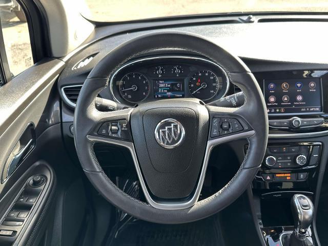 used 2022 Buick Encore car, priced at $21,995