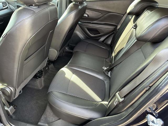 used 2022 Buick Encore car, priced at $21,995