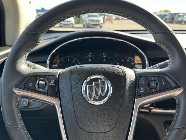 used 2022 Buick Encore car, priced at $21,995