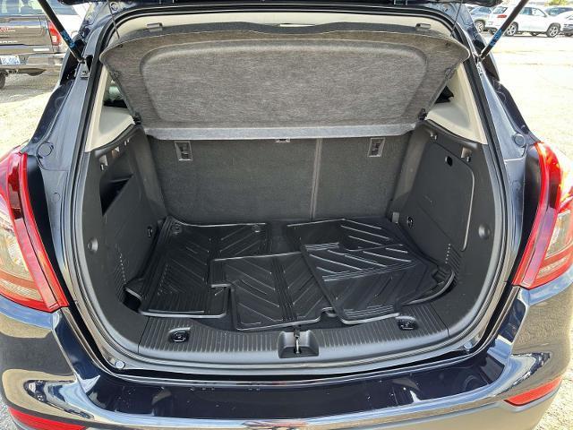 used 2022 Buick Encore car, priced at $21,995