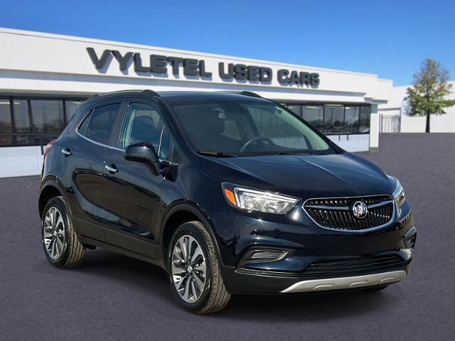 used 2022 Buick Encore car, priced at $21,995