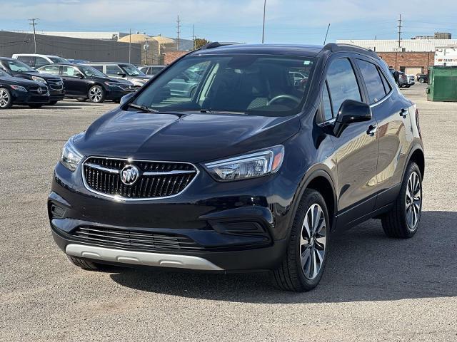 used 2022 Buick Encore car, priced at $21,995