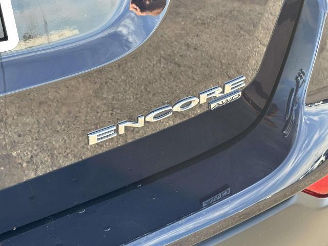 used 2022 Buick Encore car, priced at $21,995