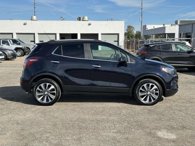 used 2022 Buick Encore car, priced at $21,995