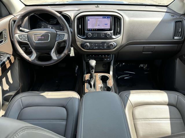 used 2022 GMC Canyon car, priced at $38,995